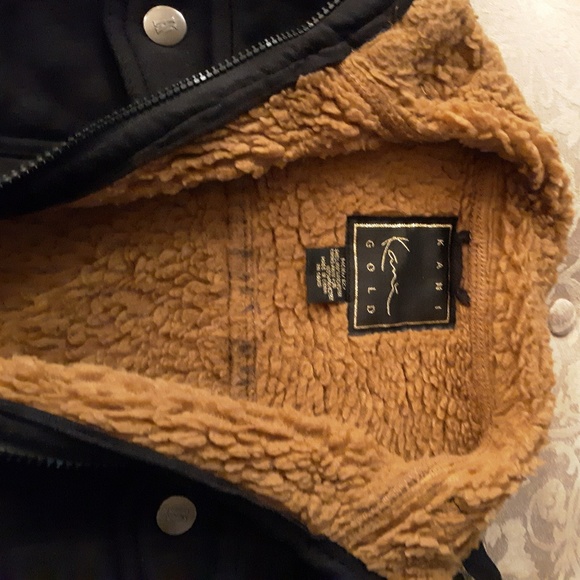 Kani Gold boys jacket - Picture 3 of 6